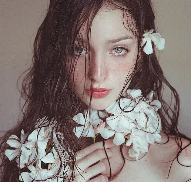 9 Flower Girl